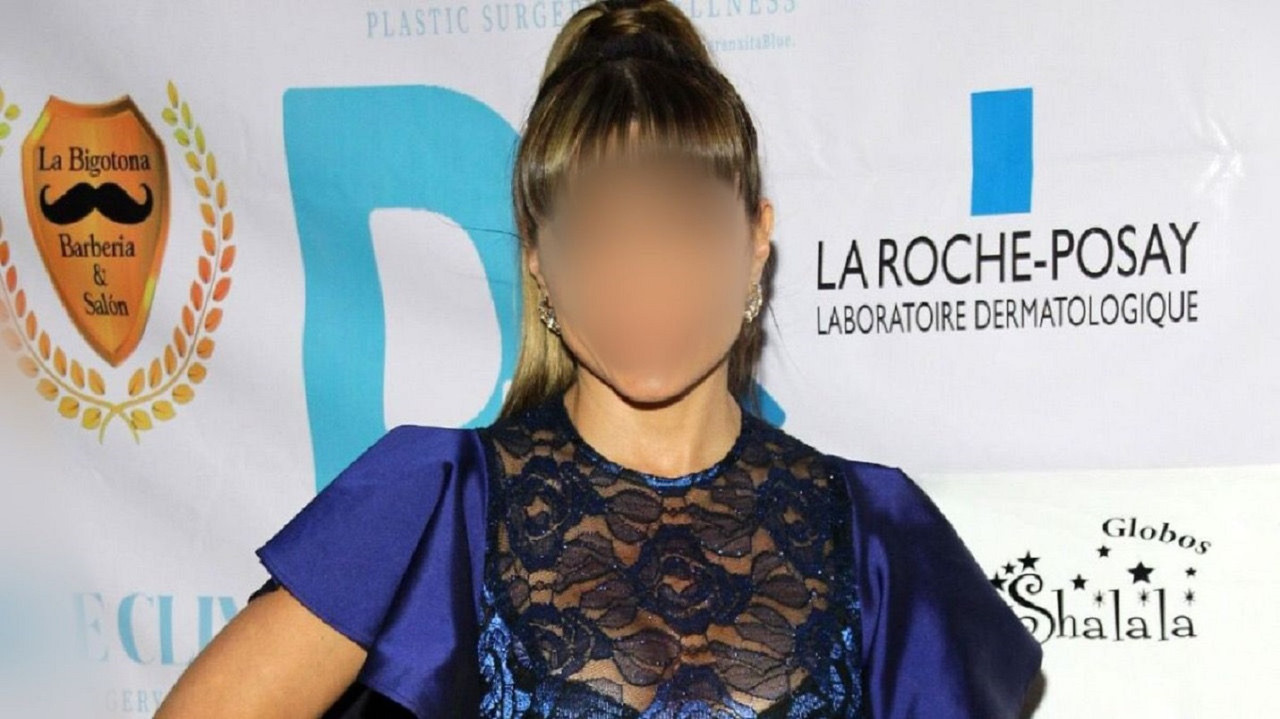 Actriz de Tv Azteca que besuqueó a una mujer regresa a Televisa