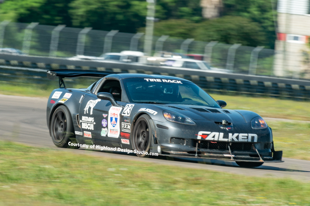 Highlands Studio image Panda Express