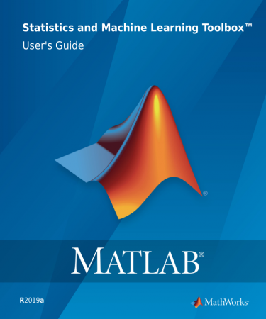 MATLAB Statistics and Machine Learning Toolbox User's Guide