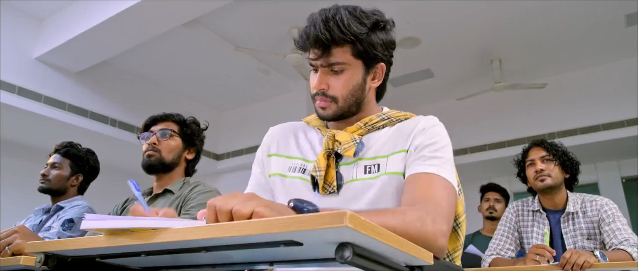 Maataraani Mounamidhi 2023 WebRip [Tamil] 480p, 720p ESub Screenshot