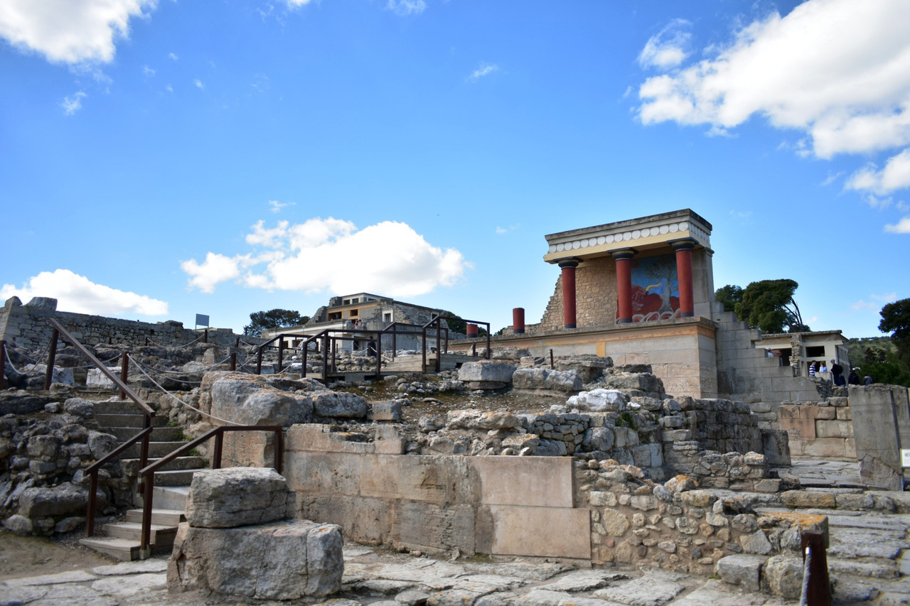 Το ανάκτορο της Κνωσσού (111)