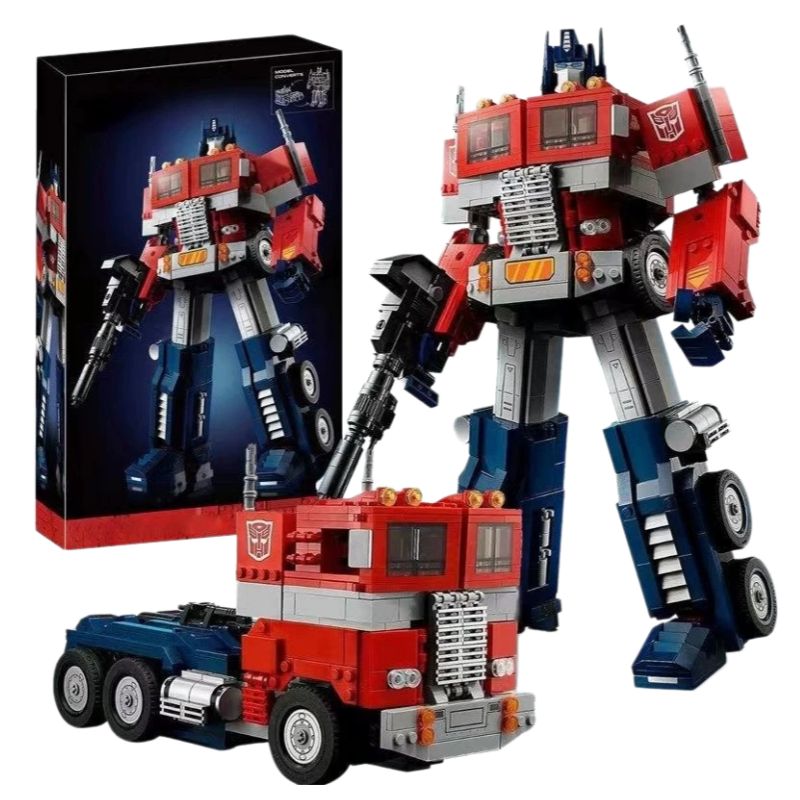 Lego Optimus Prime