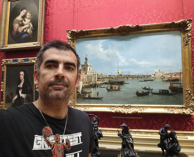 Málaga y Londres - Blogs de Europa - Turner&Constable, Kewood House, Wallace Collection, Courtauld Institute (124)