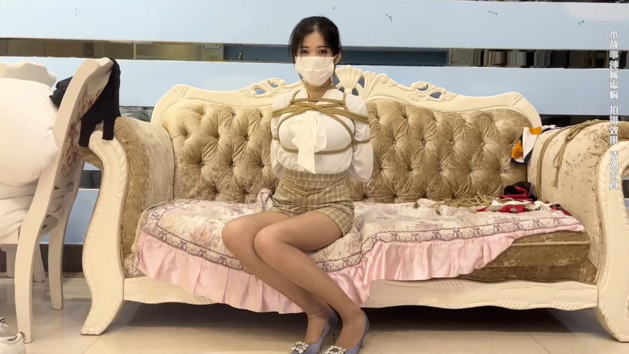 Lamu原创 小姐姐甜美原声为你讲解遇到束缚自救指南.mp4_20220811_131030.657