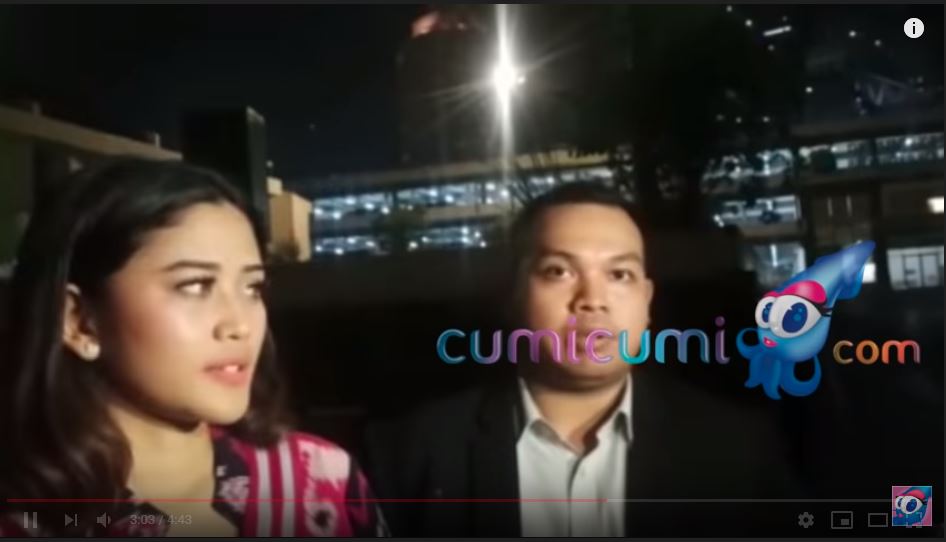 Pengacara Qory Supiandi