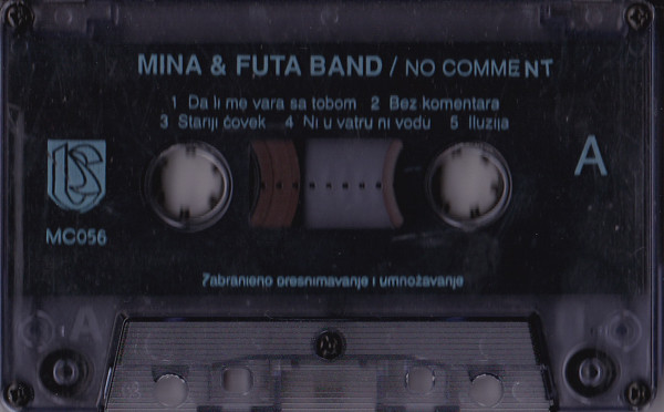 Lucky Sound - MC 056 strana a