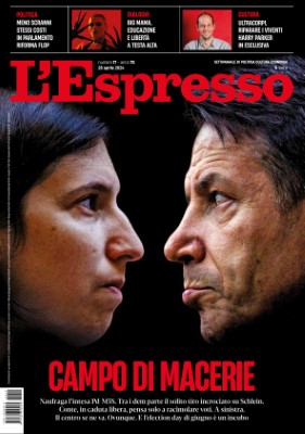 L&#ffcc66;Espresso N.17 - 26 Aprile 2024