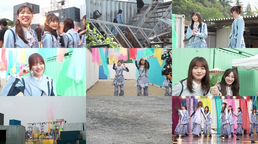 MV メイキング