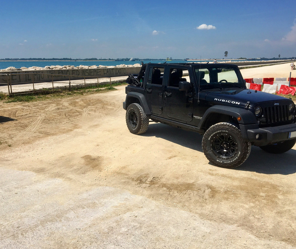 Una delle tante, ma per me unica. JKU Rubicon. IMG-5033