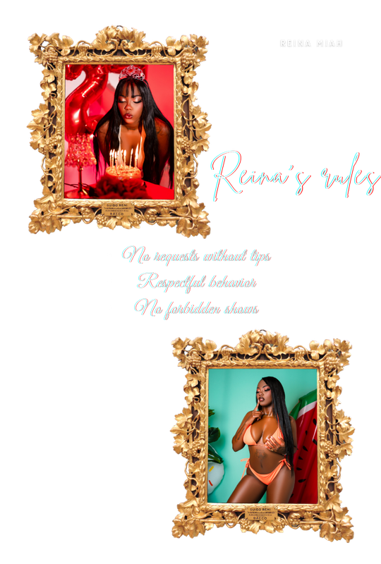 ReinaMiah Rules image: 1