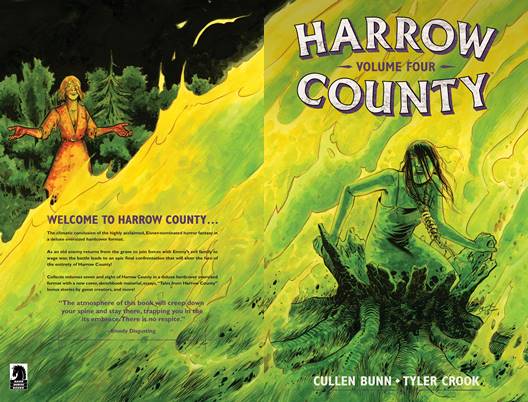 Harrow County Library Edition v04 (2019)