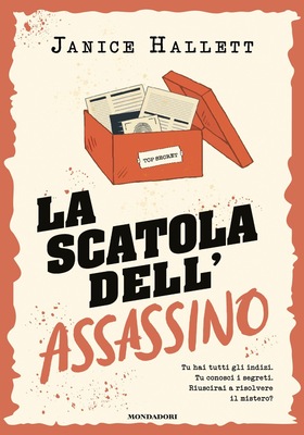Janice Hallett - La scatola dell’assassino (2025)