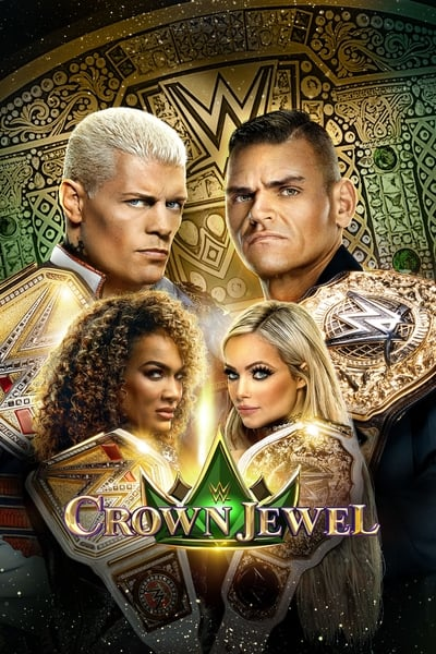  WWE Crown Jewel PPV 2nd November 2024 HDRip 720p x264 Full WWE Special Show [2GB] Full Movie Download