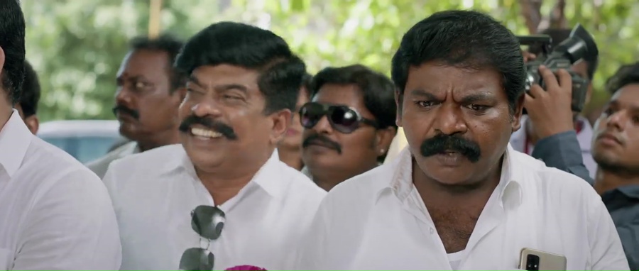 Uyir Thamizhukku 2023 WebRip [Tamil] 480p, 720p ESub Screenshot