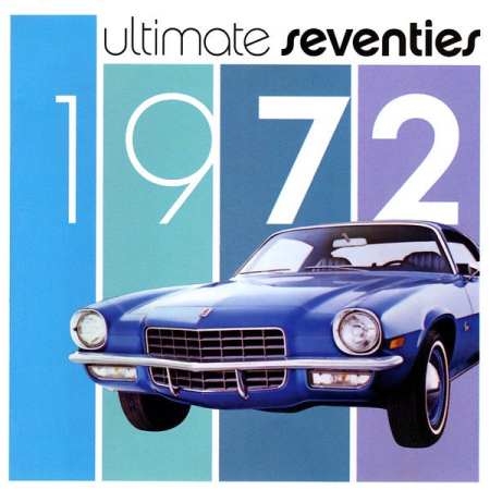 VA - Ultimate Seventies 1972 (2003) MP3