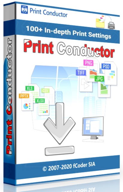 Print Conductor 7.1.2104.5100 Multilingual