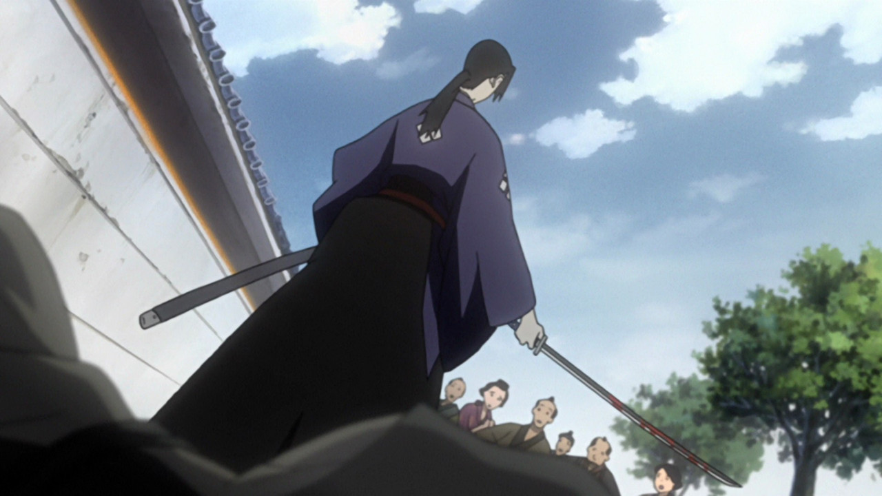 hydes Samurai Champloo 01 BDRip 1920x1080 HEVC FLAC Dual Audio o 00 09 23 00001