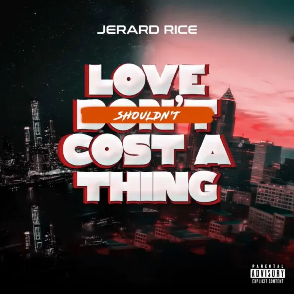 Jerard Rice - Petty Love