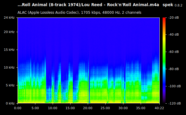 Lou Reed - Rock'n'Roll Animal.m4a
