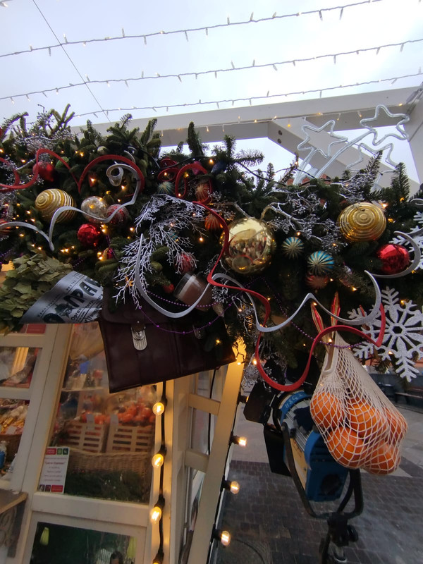 Ладья и Предновогодняя Москва 2025 142