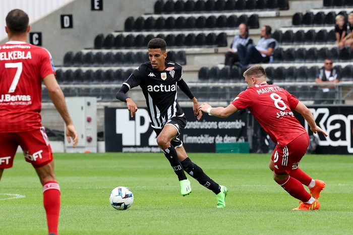 Angers SCO vs Stade Brestois 29, 22h15 ngày 28/09