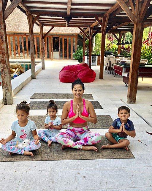 Rumah Indah Kalalo di Bali
