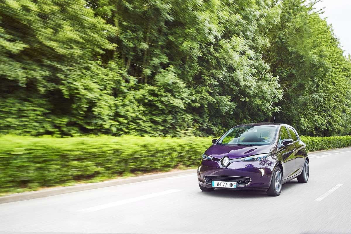 2018 Renault Zoe (4)