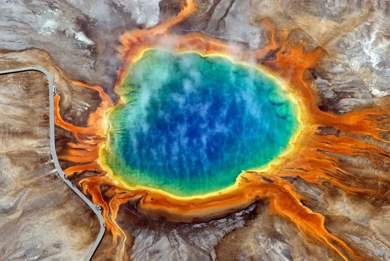 Yellowstone National Stop