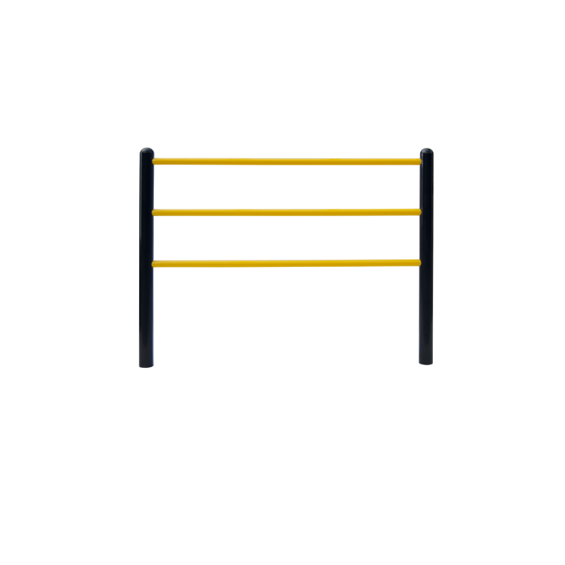 Utilisation du garde-corps PCK 100