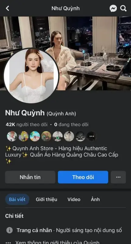 越南辣妹 Bui Thi Nhu Quynh 群交