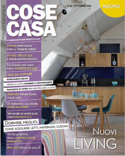 Cose di casa - Ottobre 2015