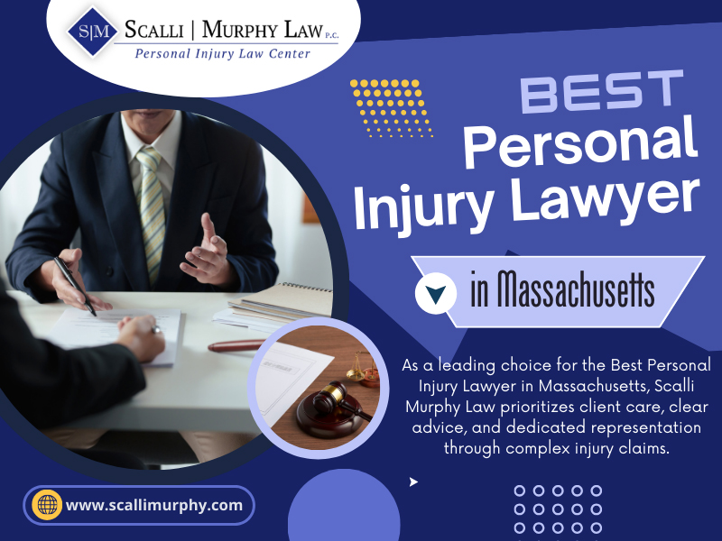 Best Personal Injury Lawyer in Massachusetts