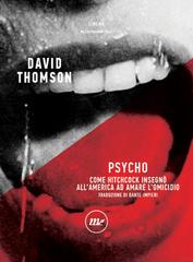 David Thomson – Psycho (2020)