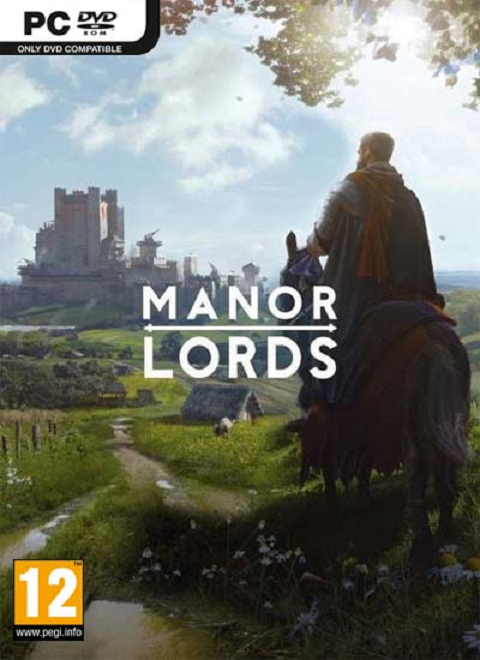 Manor Lords (2024) v0.7.975 GOG / Polska Wersja Jezykowa