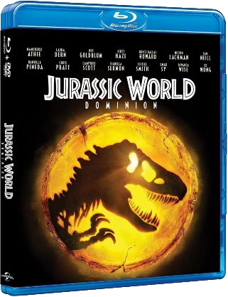 Jurassic World-Il dominio (2022) [EXTENDED] HD 720p x264 DTS+AC3 ITA ENG
