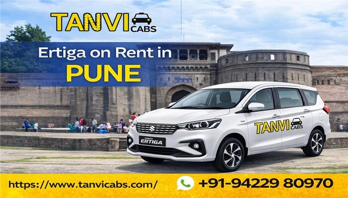 Ertiga On Rent In Pune