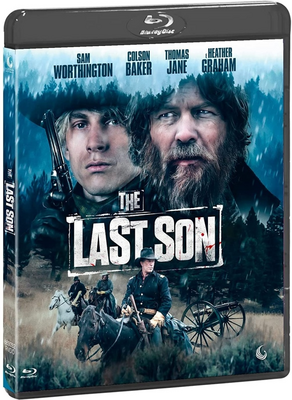 The Last Son (2021) FullHD 1080p x264 ITA ENG DTS AC3 Sub