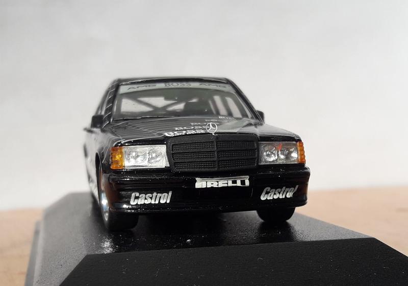 Mercedes Benz 190E DTM 1988 Ceccotto (11)