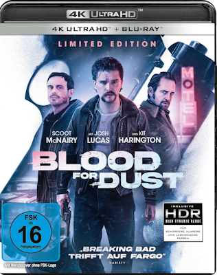 Blood for Dust (2023) UHD VU 2160p H265 HDR HEVC DTS HD ITA ENG