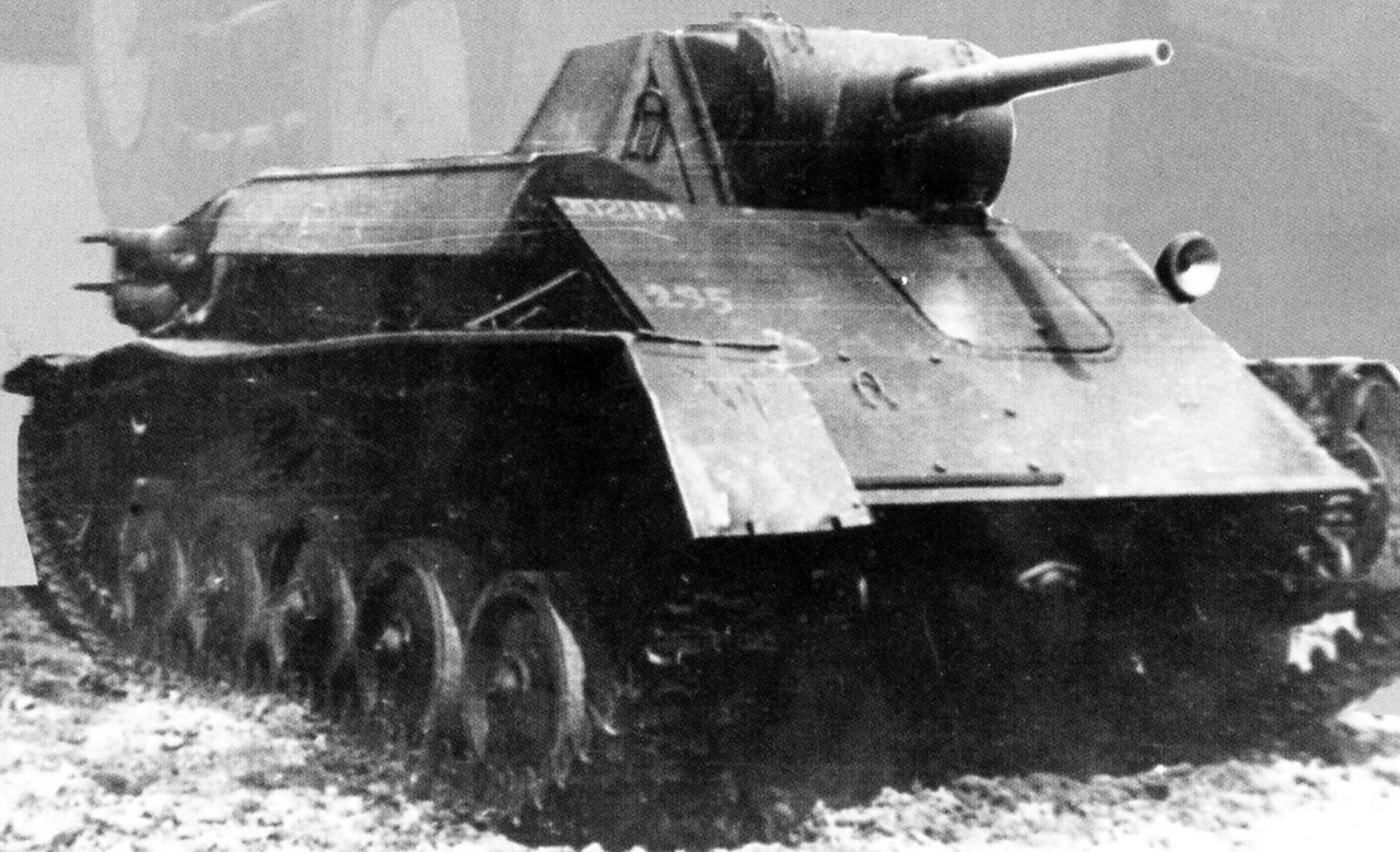 Т-70Б 302095