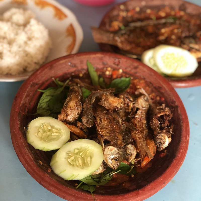 Sambal Wader