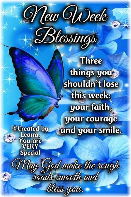 Week-new-blessings