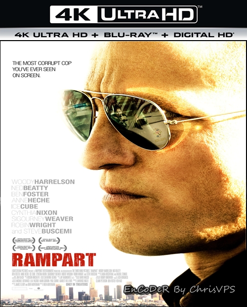 Brudny glina / Rampart (2011) MULTI.HDR.2160p.BluRay.DTS.HD.MA.AC3-ChrisVPS / LEKTOR i NAPISY