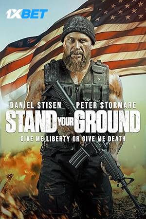 Stand Your Ground (2025) Hindi Movie WEBRip – 480p | 720p |1080p