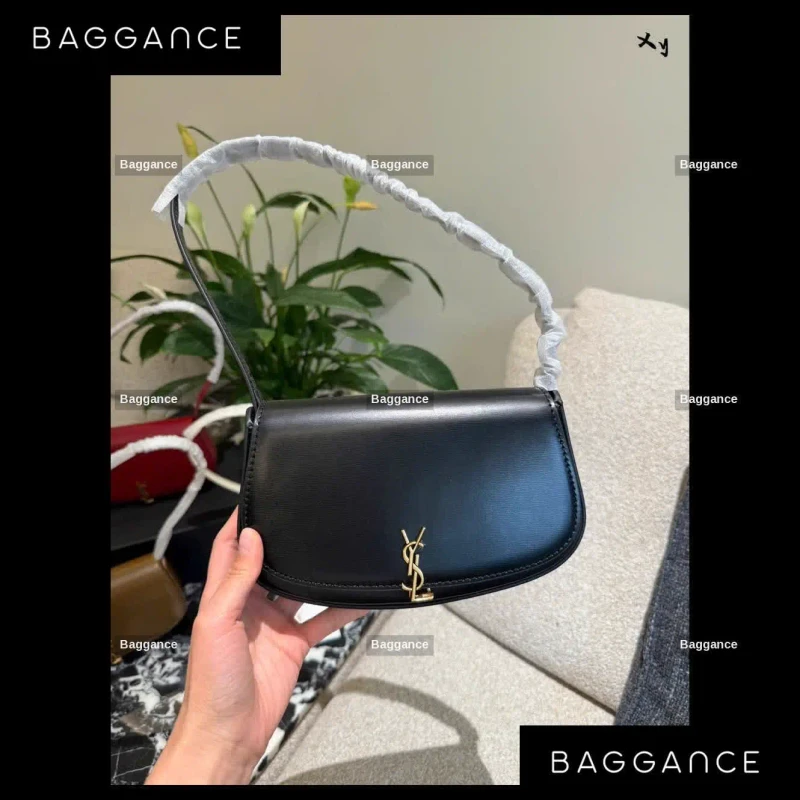 YSL Voltaire Mini Bag Full Box Size 17.5cm Color Palette - EVYSLFW-011