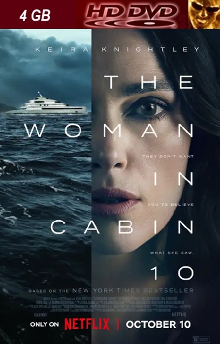 Kobieta z kabiny dziesiątej / The Woman in Cabin 10 (2025) MULTi.1080p.NF.WEB-DL.H264.DDP5.1.Atmos-NEO / Lektor Napisy PL