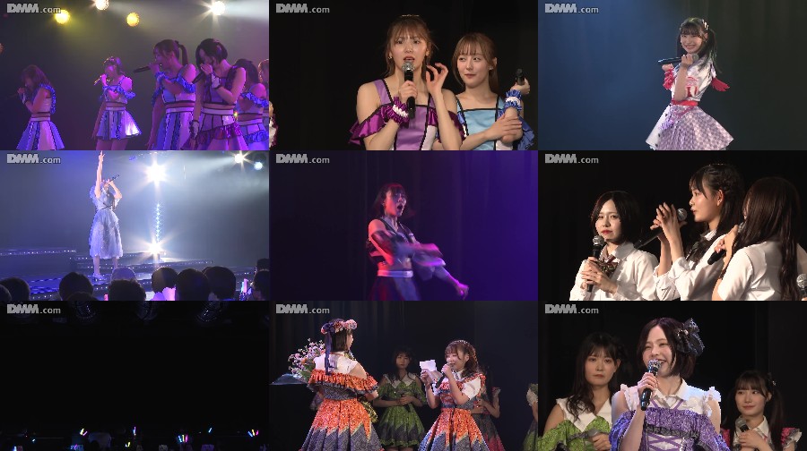 SKE48h2401141700-Live 【公演配信】SKE48 240114 チームE「声出していこーぜ!!!」公演 井田玲音名 生誕祭