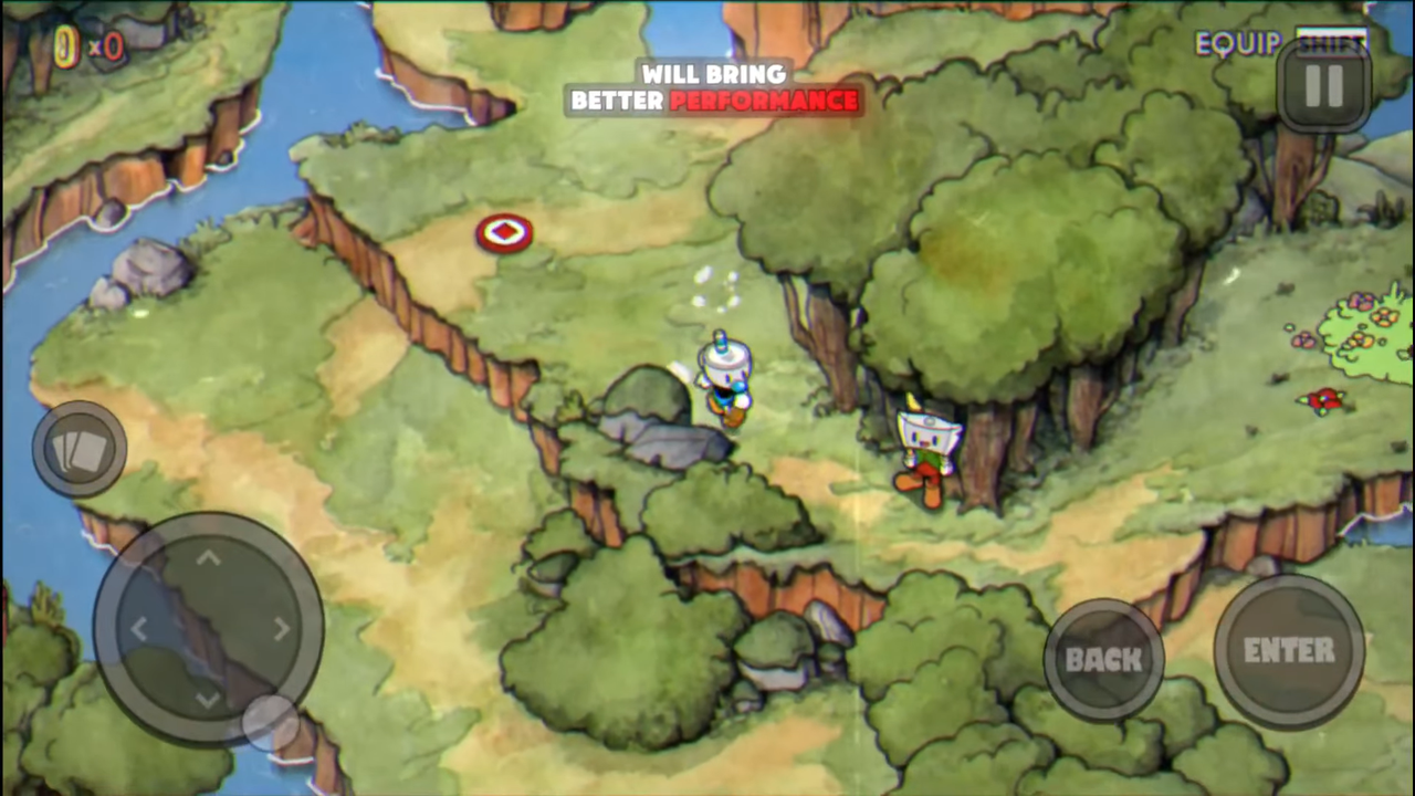 cuphead mobile apk for android