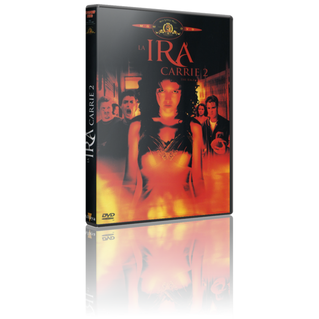 La Ira (Carrie 2) [DVD9 Full][Pal][Cast/Ing/Fr/Ale/Ita][Sub:Varios][Terror][1999]