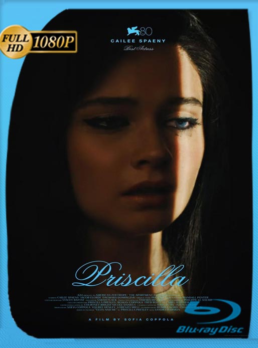 Priscilla (2023) WEB-DL HD 1080p Latino [GoogleDrive]